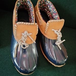Jack Rogers boots 8